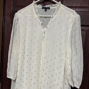 Sara Michele Chiffon Blouse